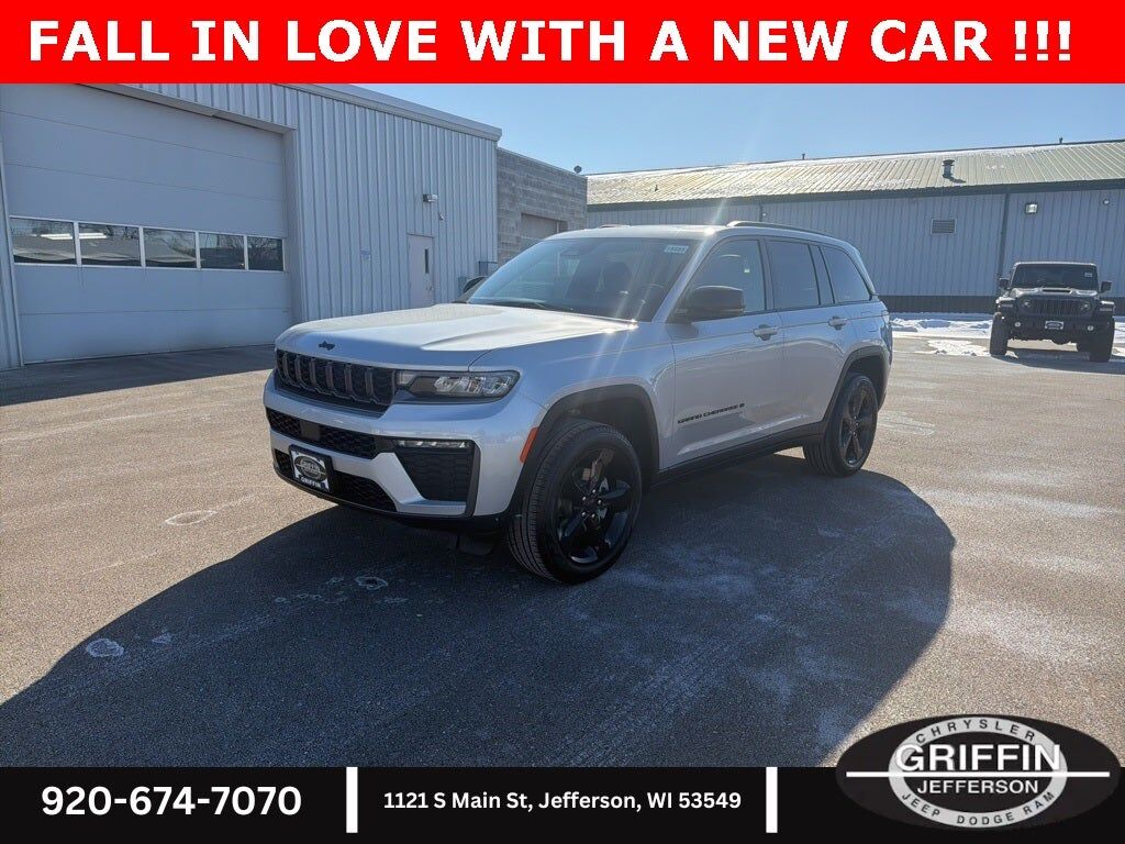 2026 JEEP Grand Cherokee