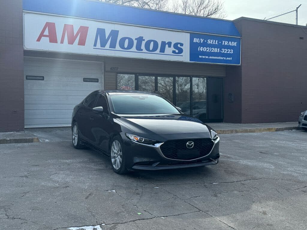 2020 MAZDA Mazda3