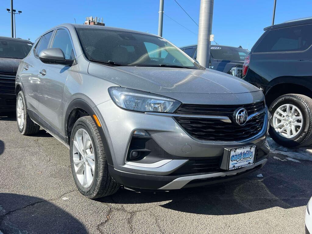 2023 BUICK Encore GX