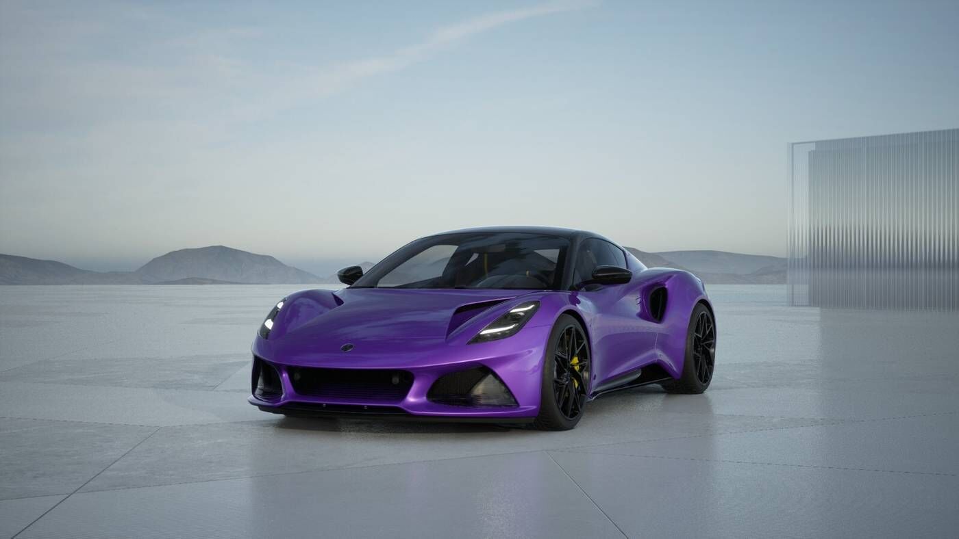 2026 LOTUS Emira