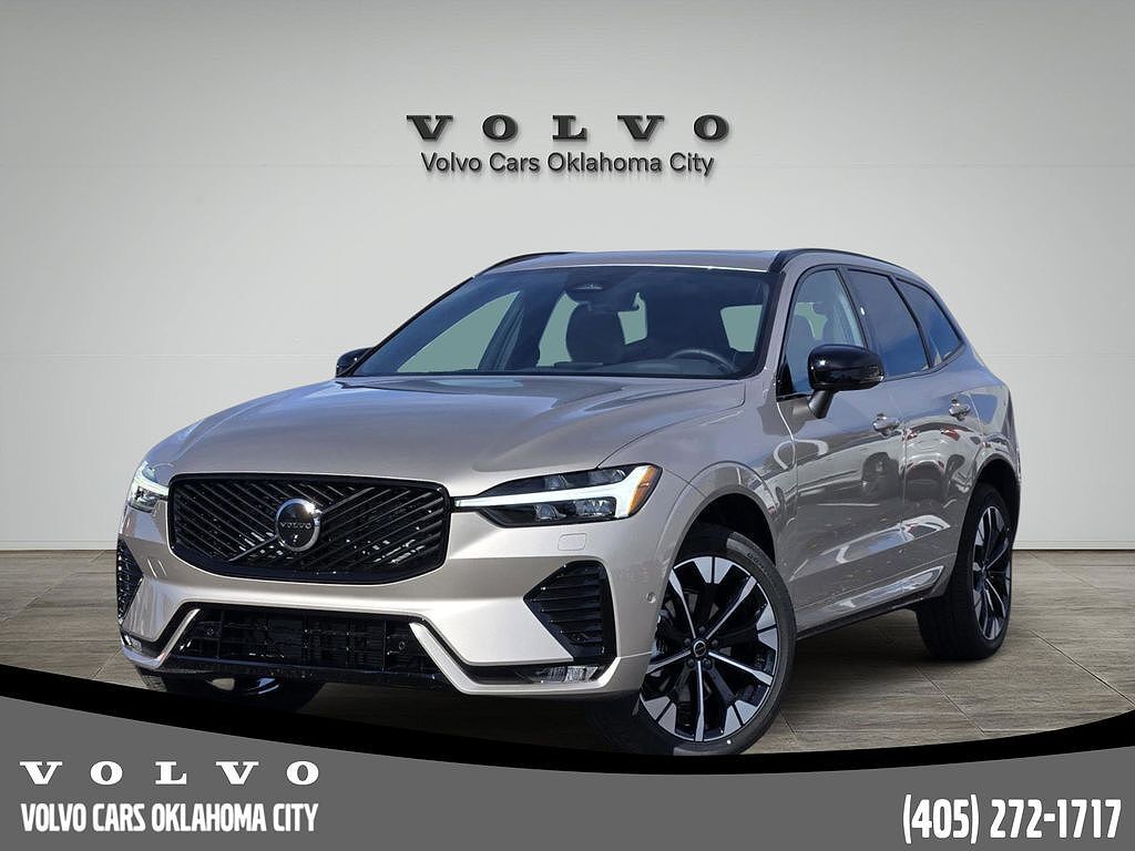 2026 VOLVO XC60