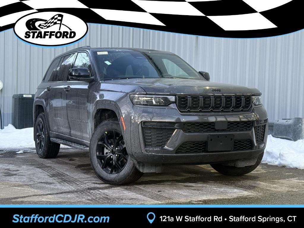 2026 JEEP Grand Cherokee