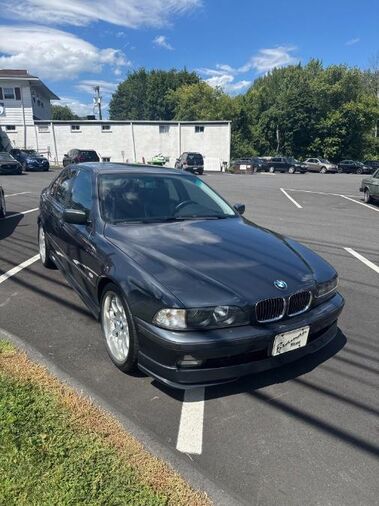 BMW 540i