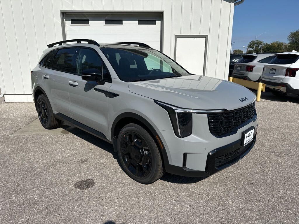 2026 KIA Sorento