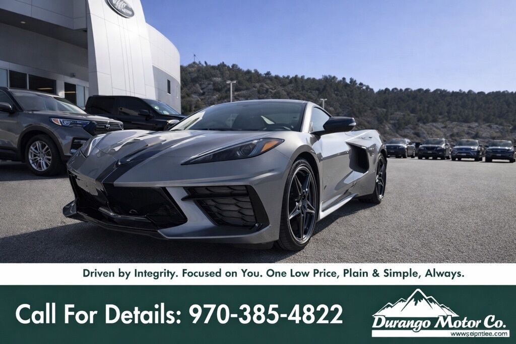 2023 CHEVROLET Corvette