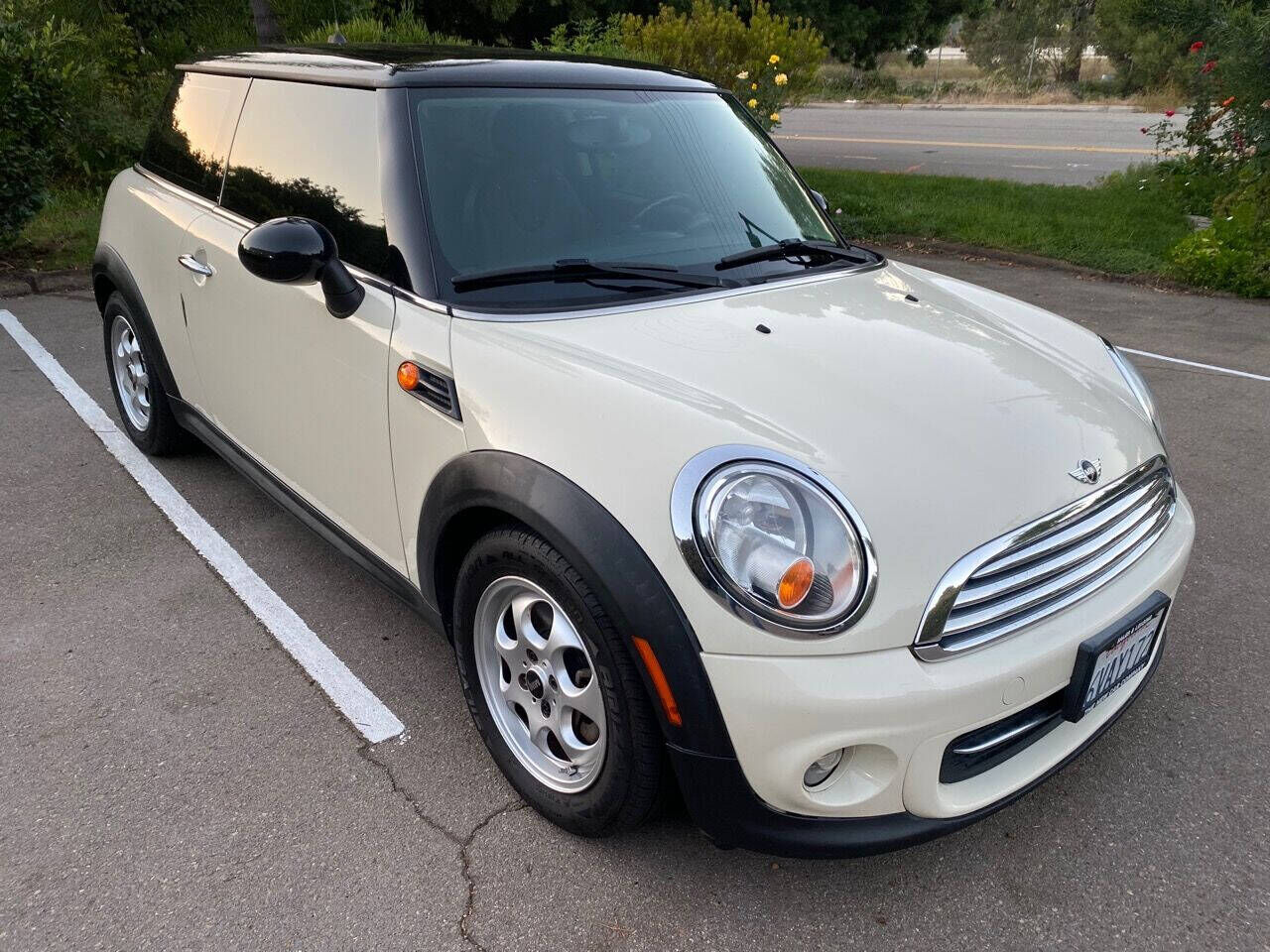 2012 MINI Hardtop