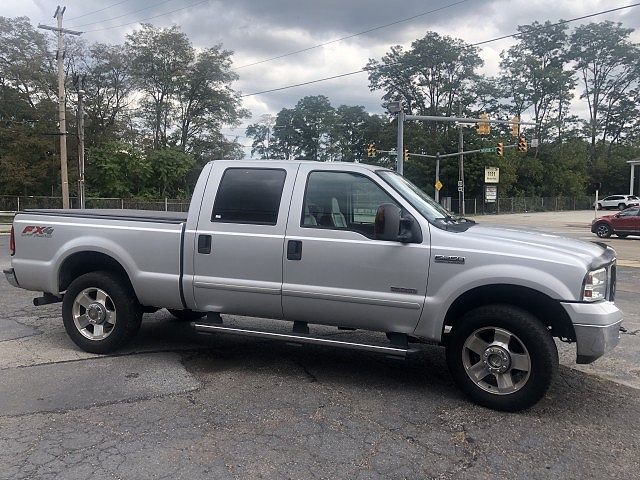 2006 FORD F-250