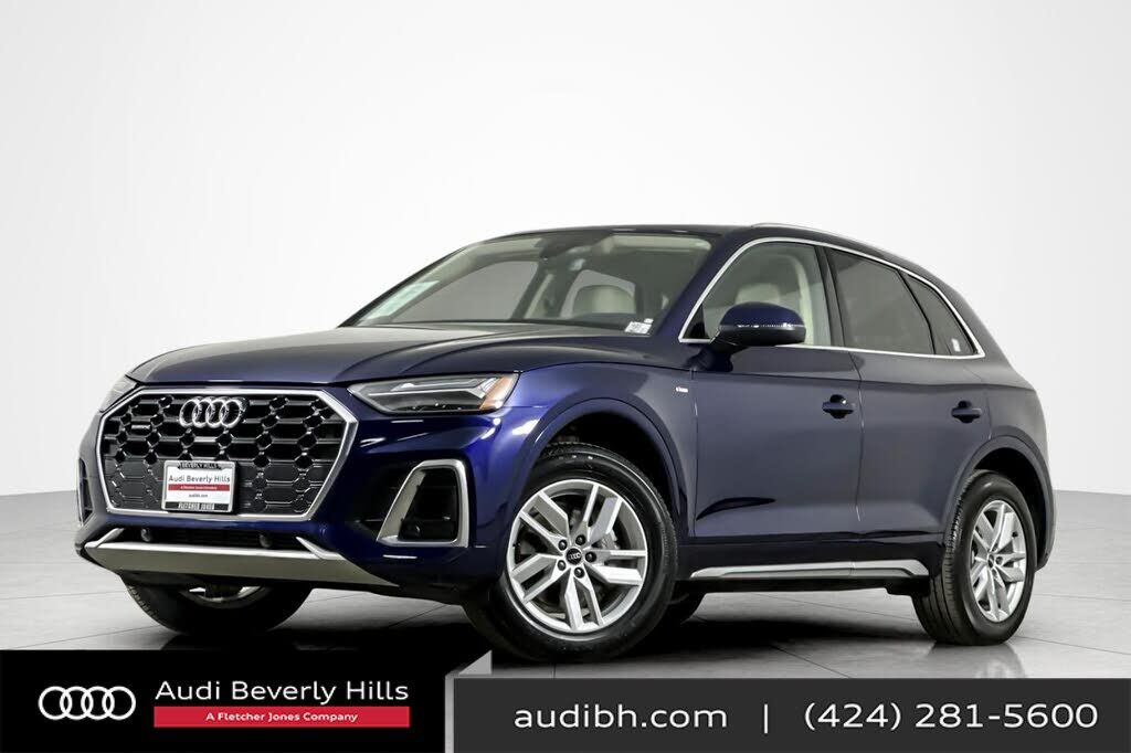 2022 AUDI Q5