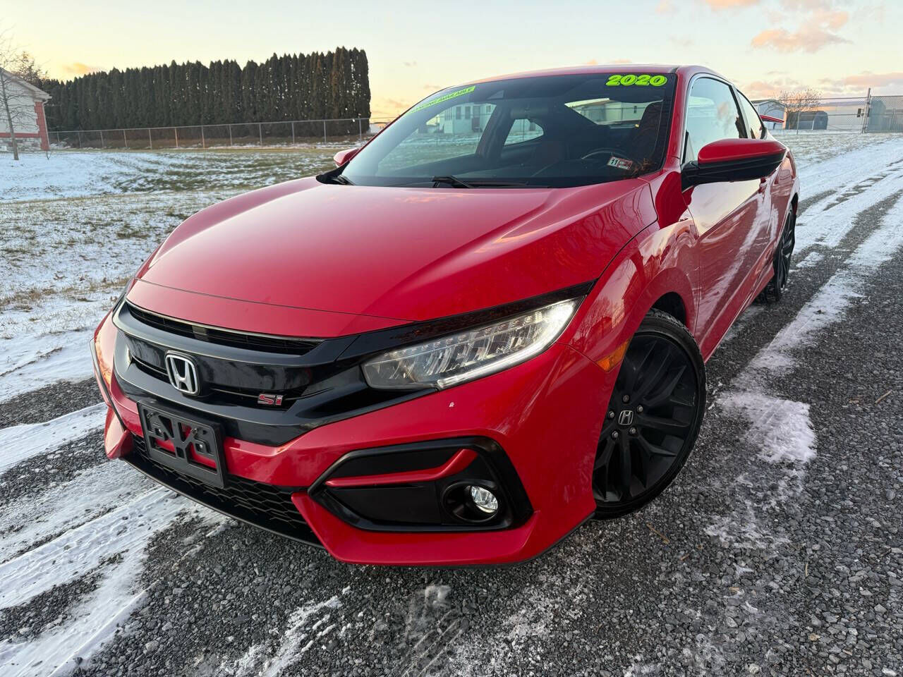 2020 HONDA Civic