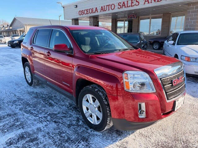 2013 GMC Terrain