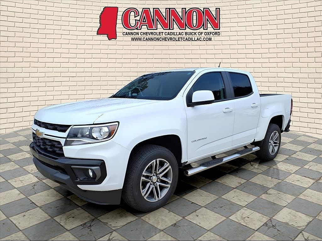 2022 CHEVROLET Colorado
