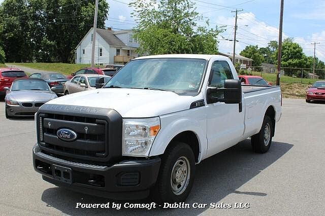 2015 FORD F-250