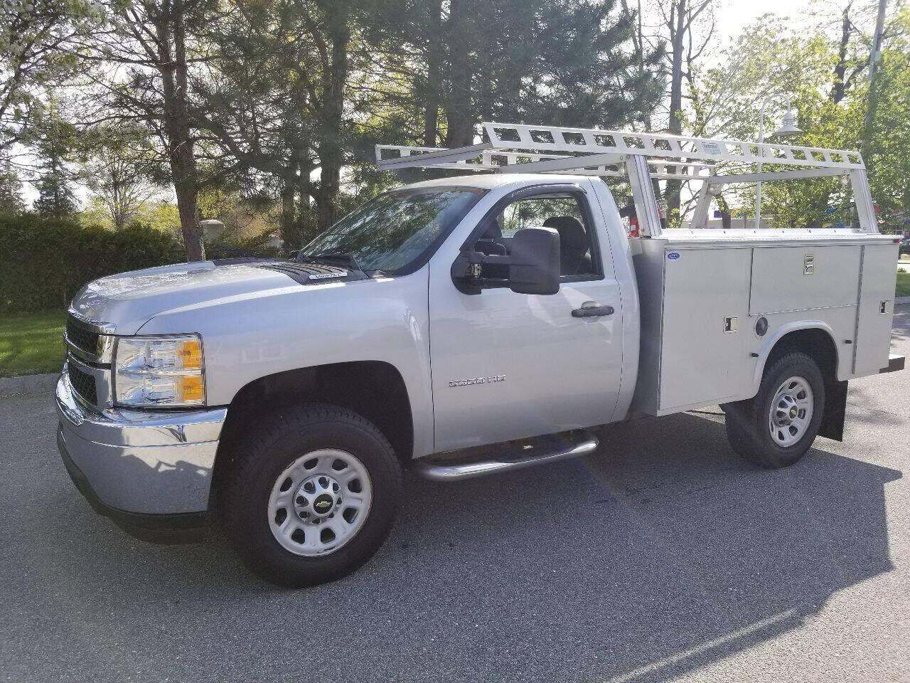 2013 CHEVROLET Silverado