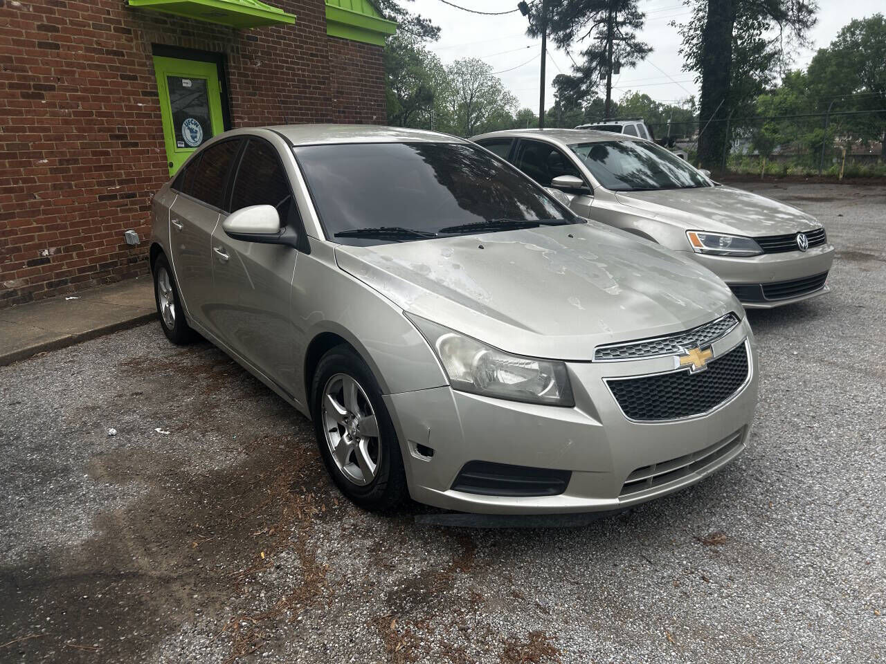 2013 CHEVROLET Cruze