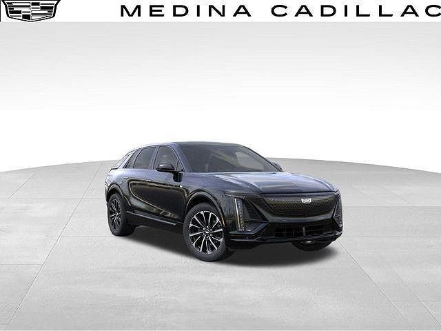 2025 CADILLAC Lyriq