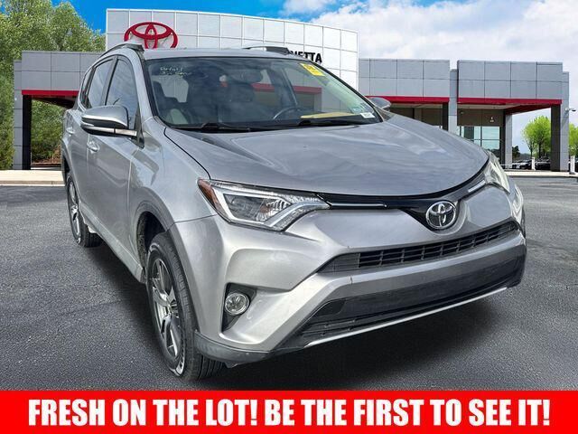 2016 TOYOTA RAV4