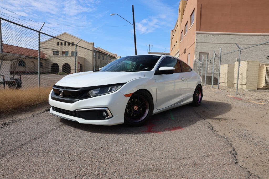 2020 HONDA Civic