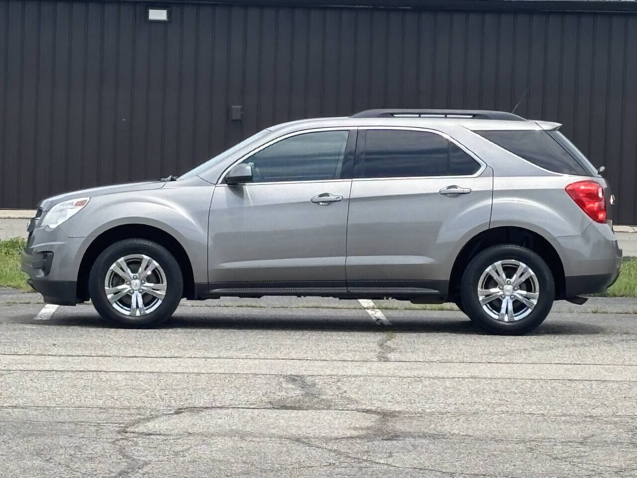 2012 CHEVROLET Equinox