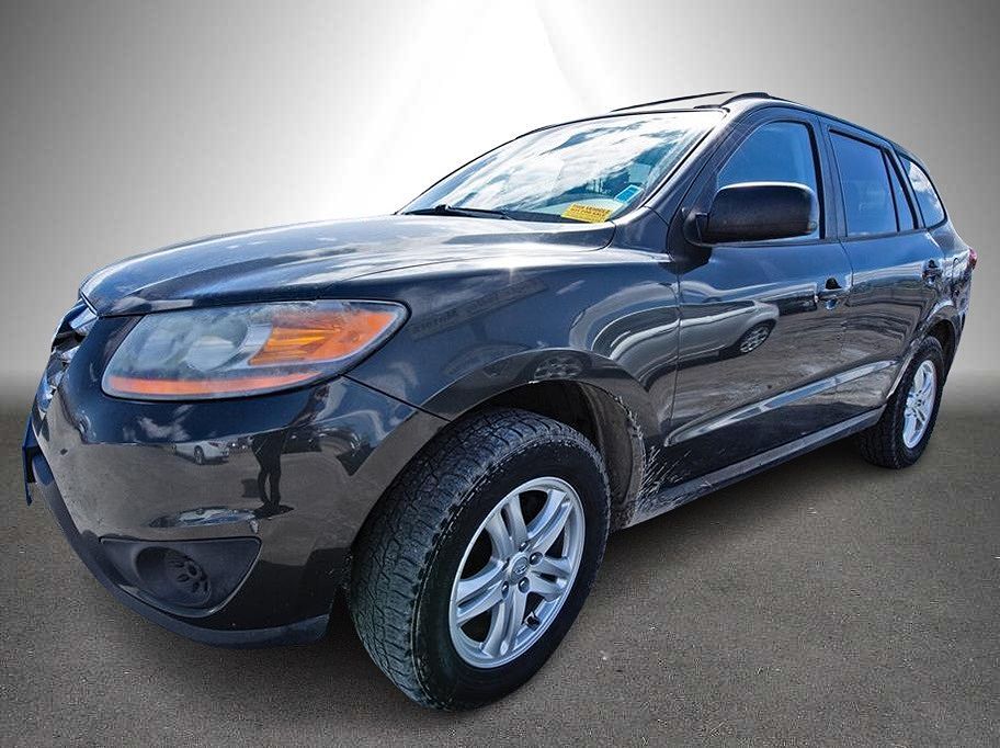 2010 HYUNDAI Santa Fe