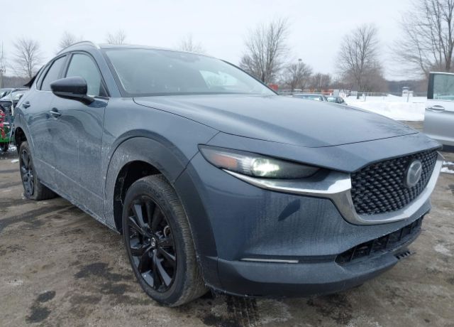 2023 MAZDA CX-30