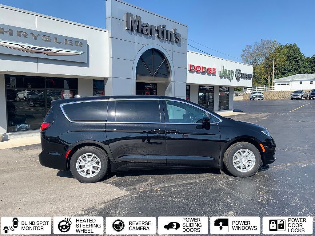 2026 CHRYSLER Pacifica