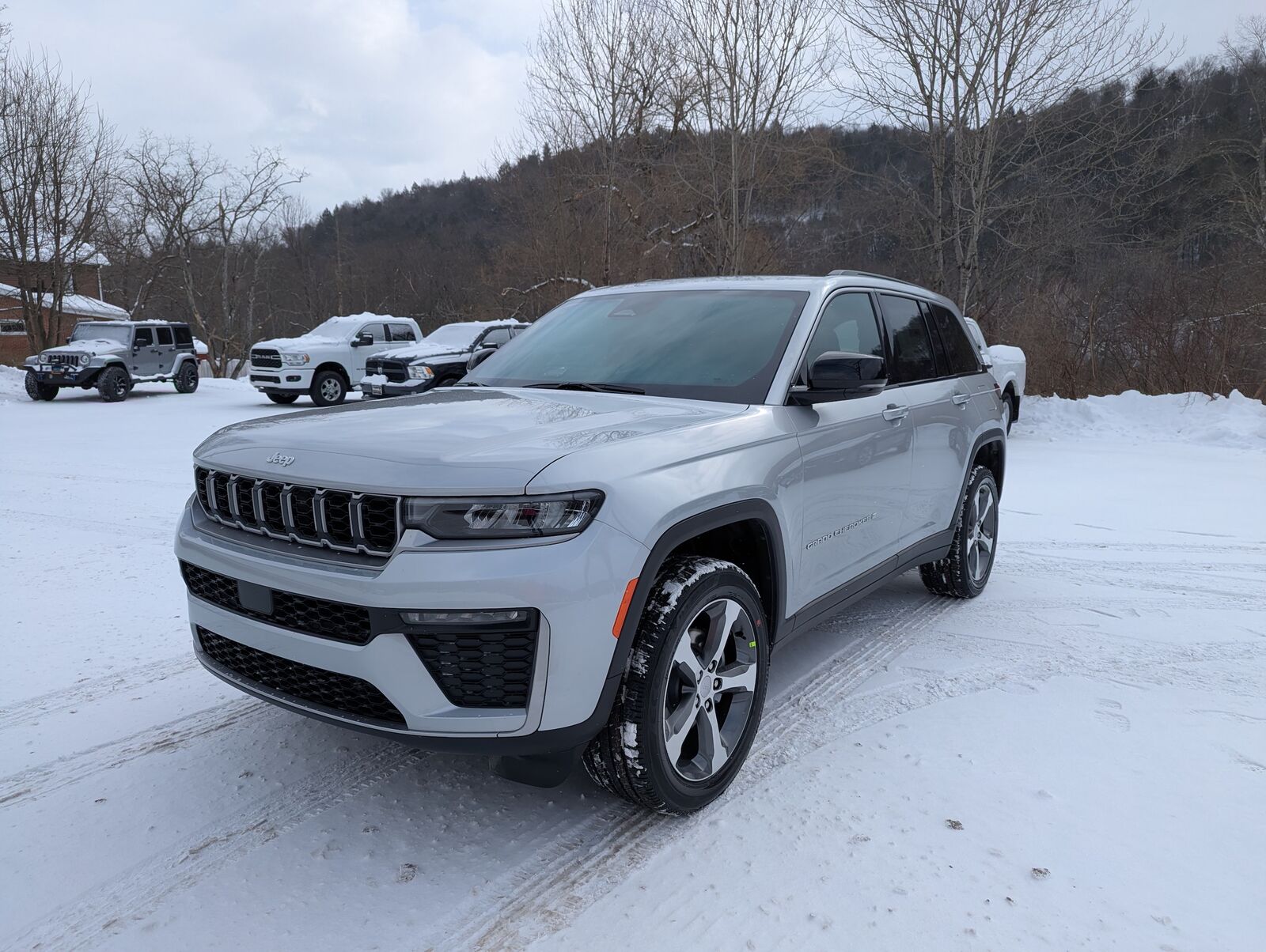 2026 JEEP Grand Cherokee