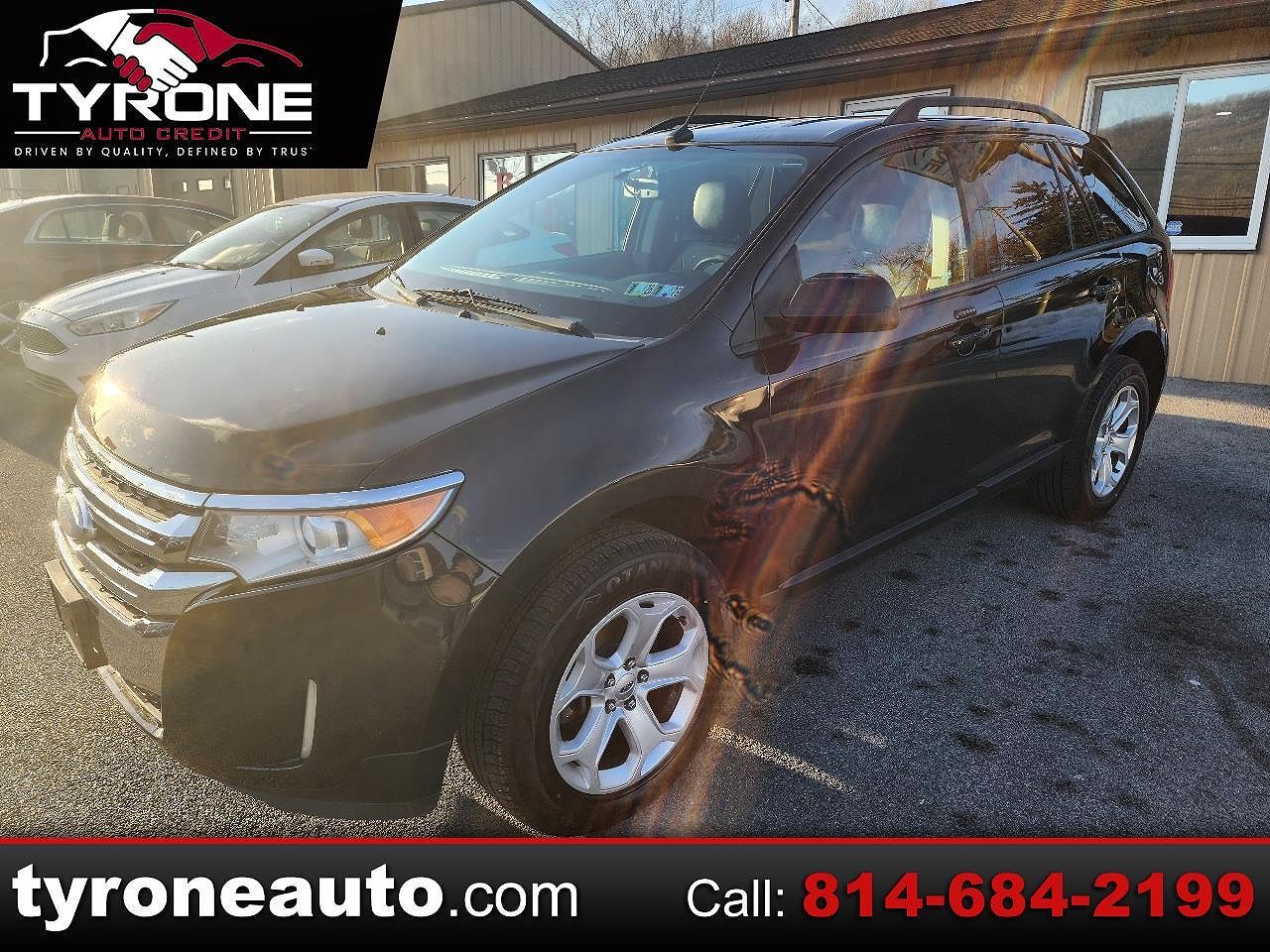 2014 FORD Edge