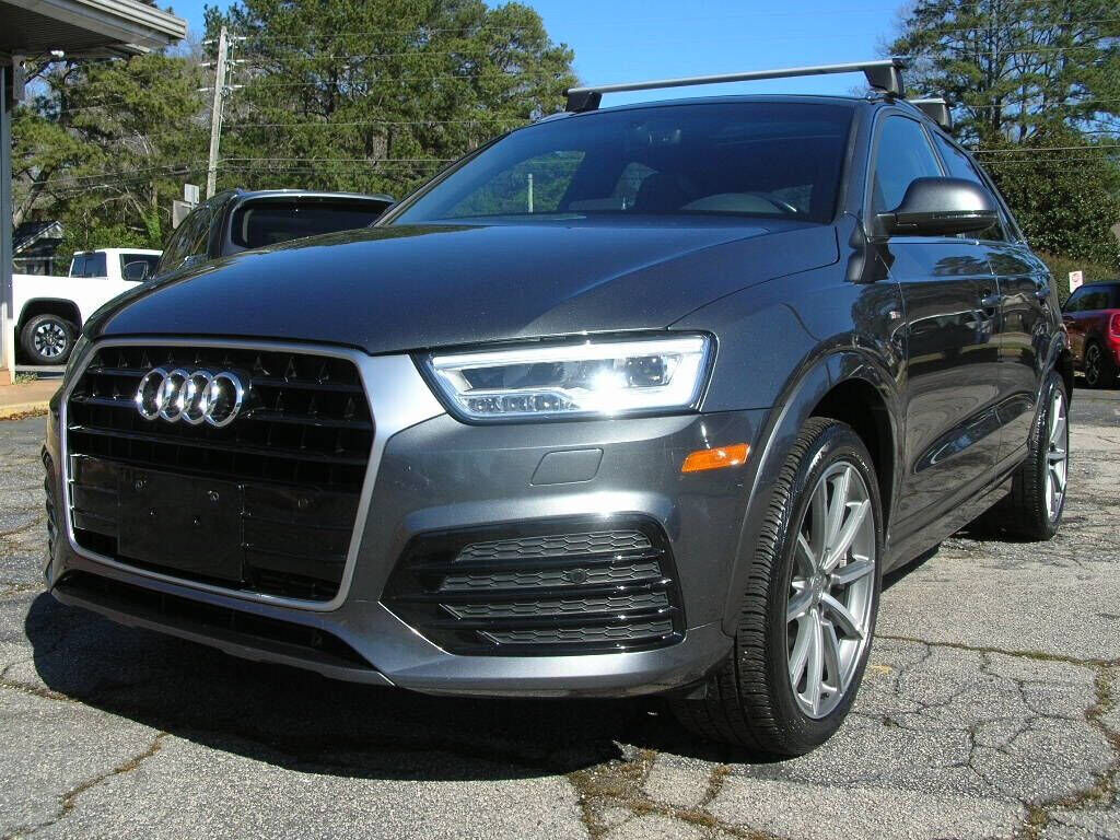 2018 AUDI Q3