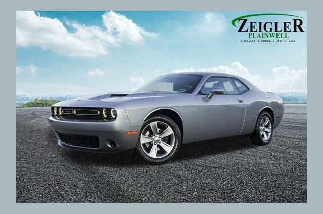 2016 DODGE Challenger