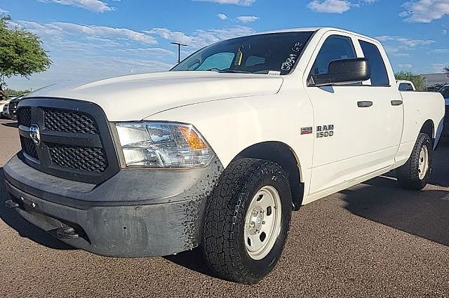 2014 RAM 1500