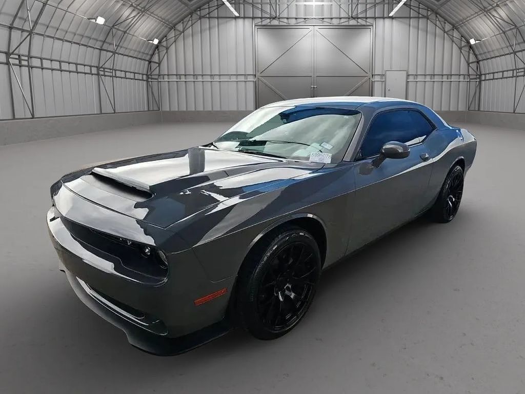 2019 DODGE Challenger