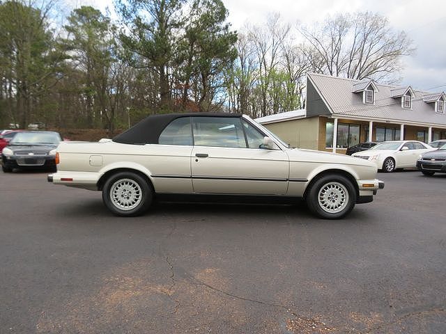 1988 BMW 3 Series