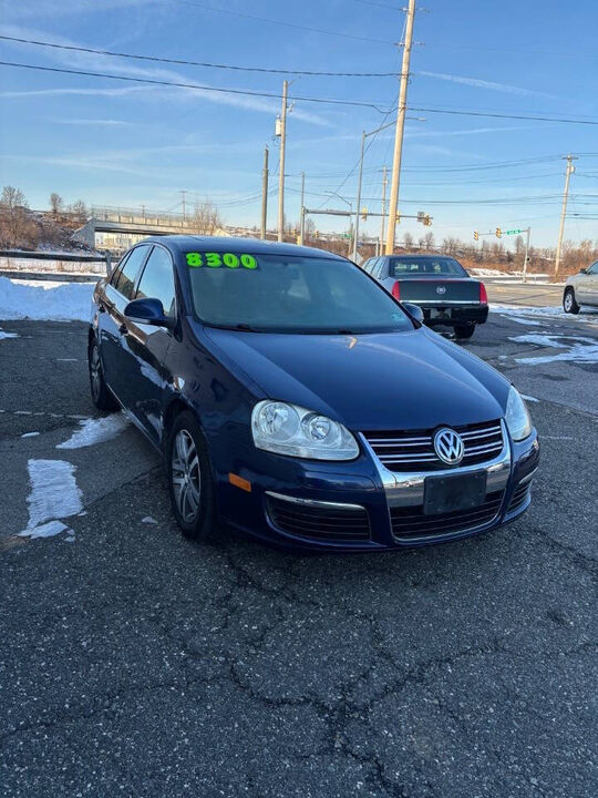 2006 VOLKSWAGEN Jetta