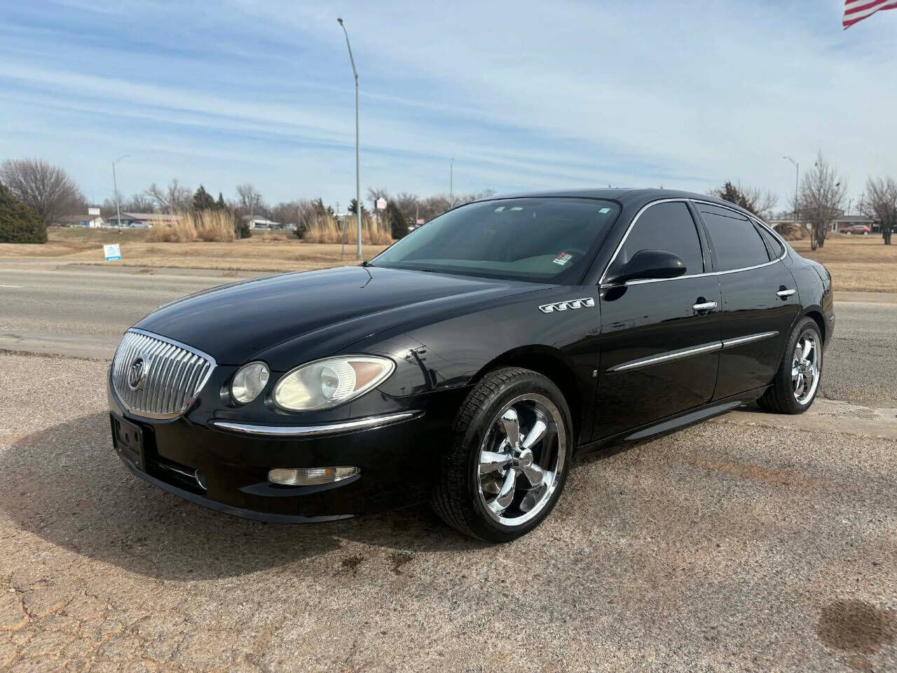 2008 BUICK LaCrosse