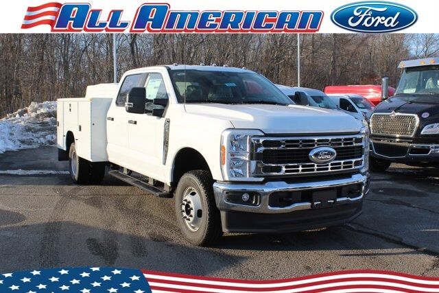 2026 FORD F-350