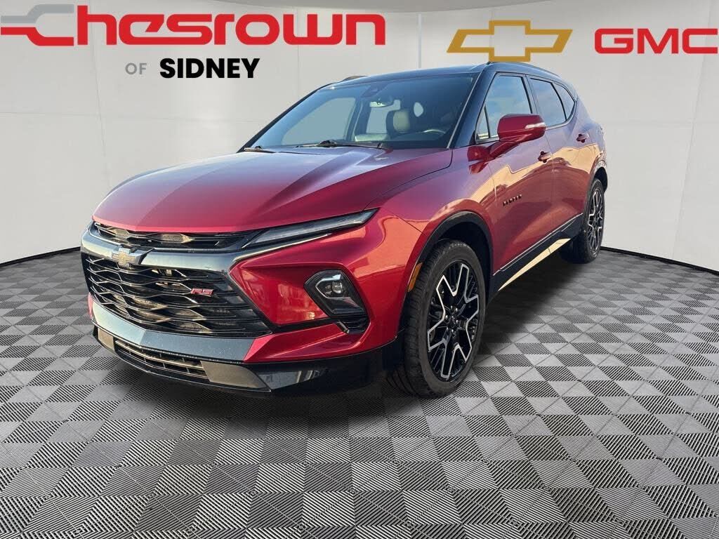 2023 CHEVROLET Blazer