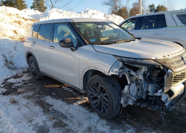 2023 MITSUBISHI Outlander