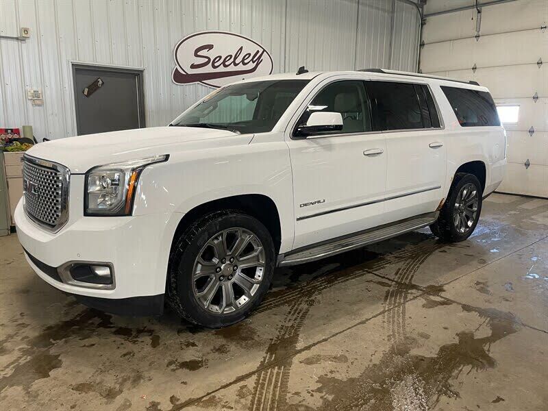 2015 GMC Yukon XL