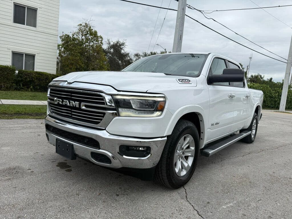 2020 RAM 1500