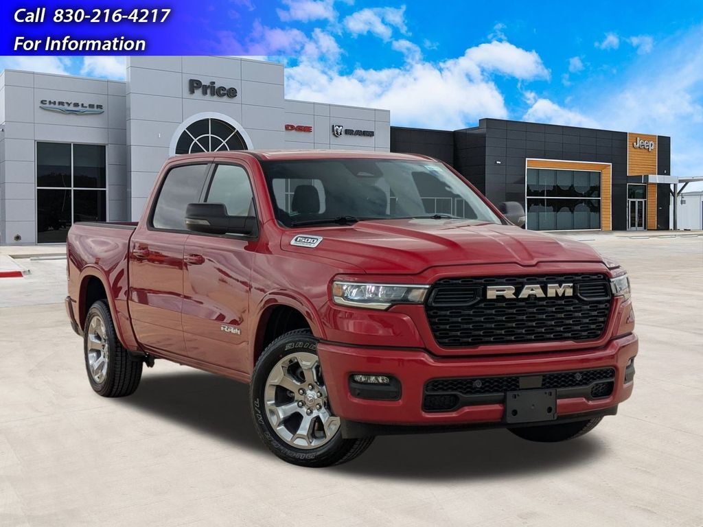 2026 RAM 1500