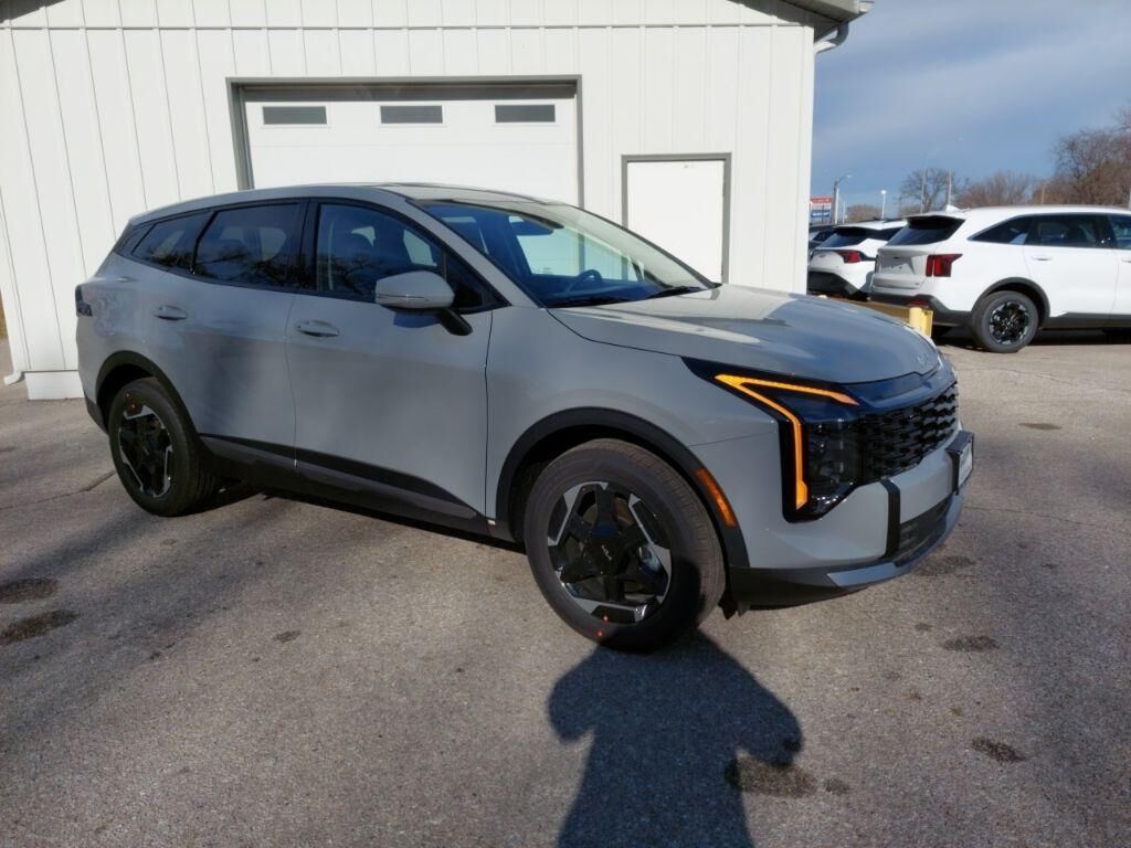 2026 KIA Sportage