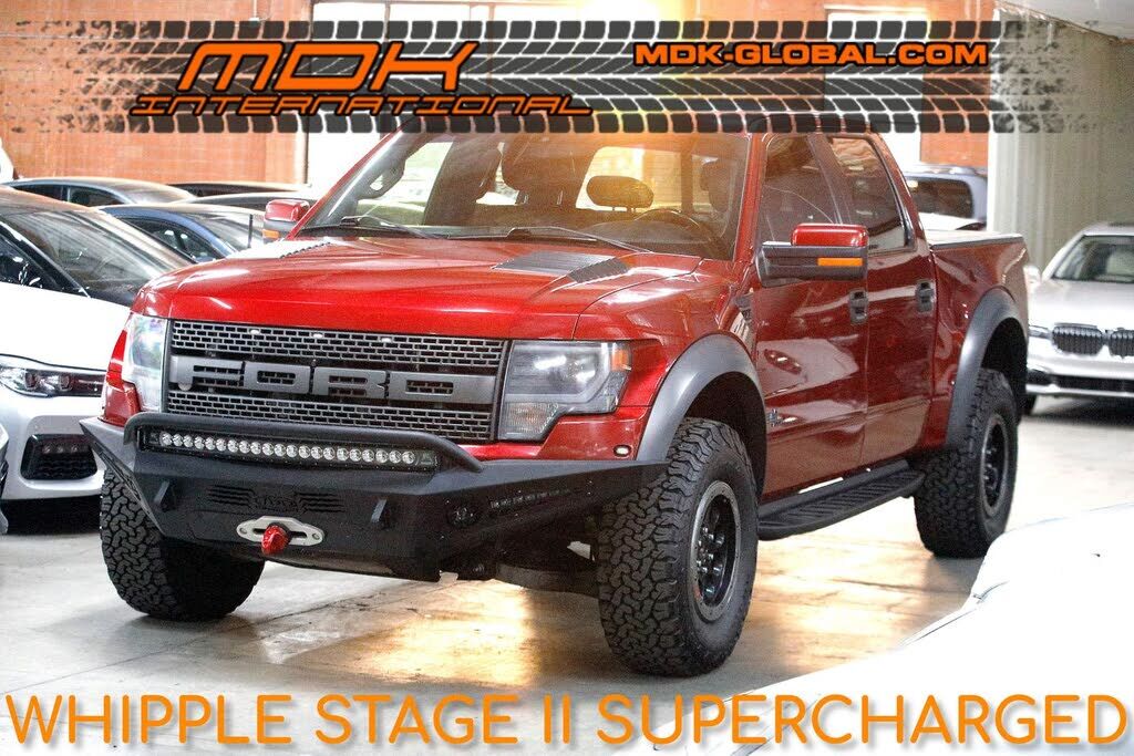 2014 FORD F-150