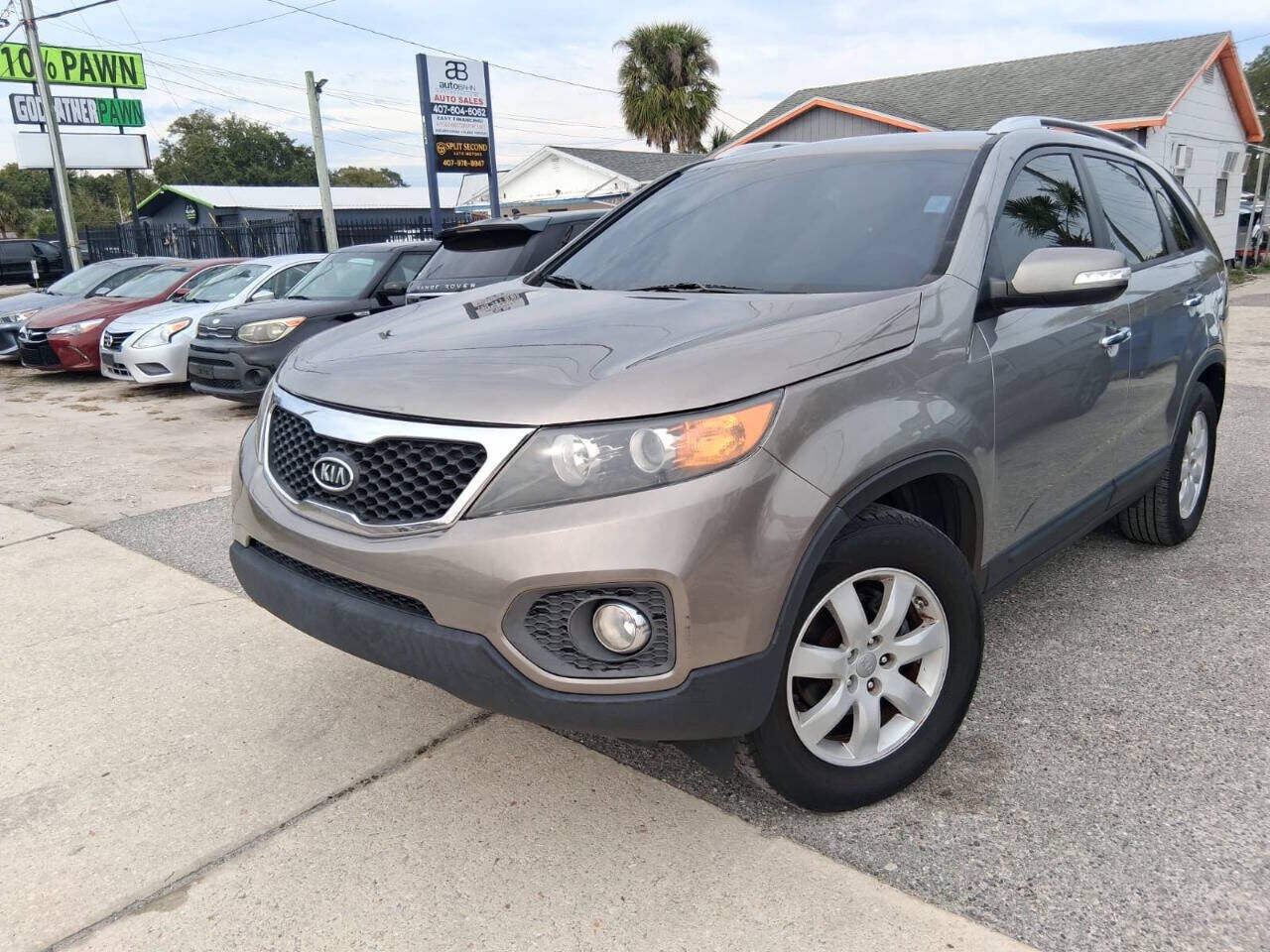 2013 KIA Sorento