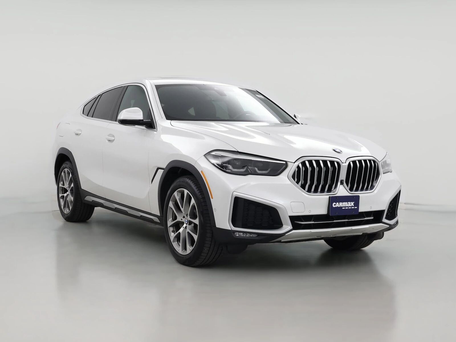 2021 BMW X6