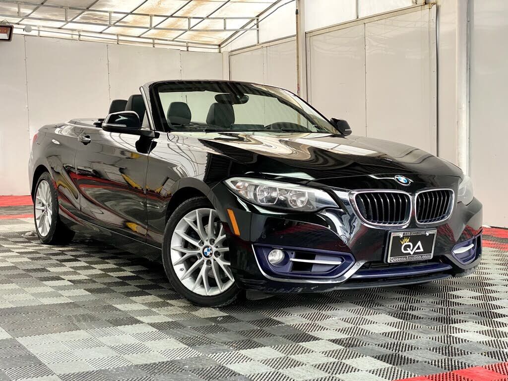 2016 BMW 2 Series