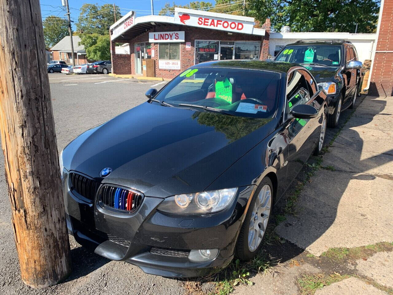2008 BMW 3 Series