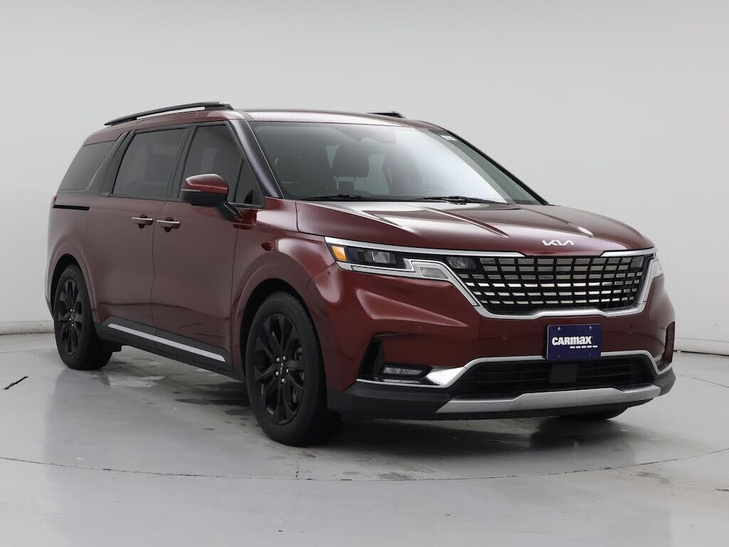 2022 KIA Carnival