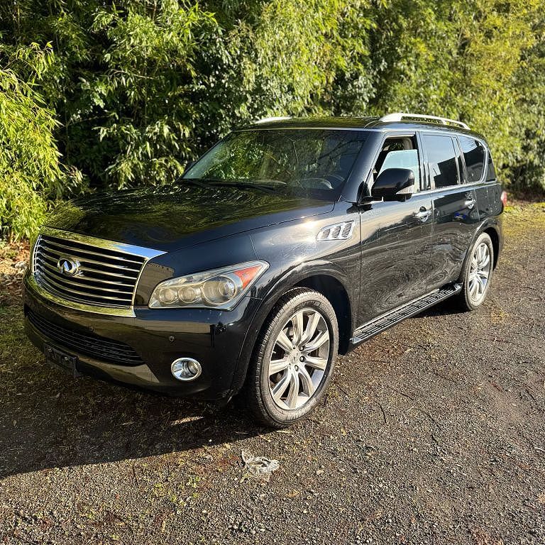 Infiniti QX80