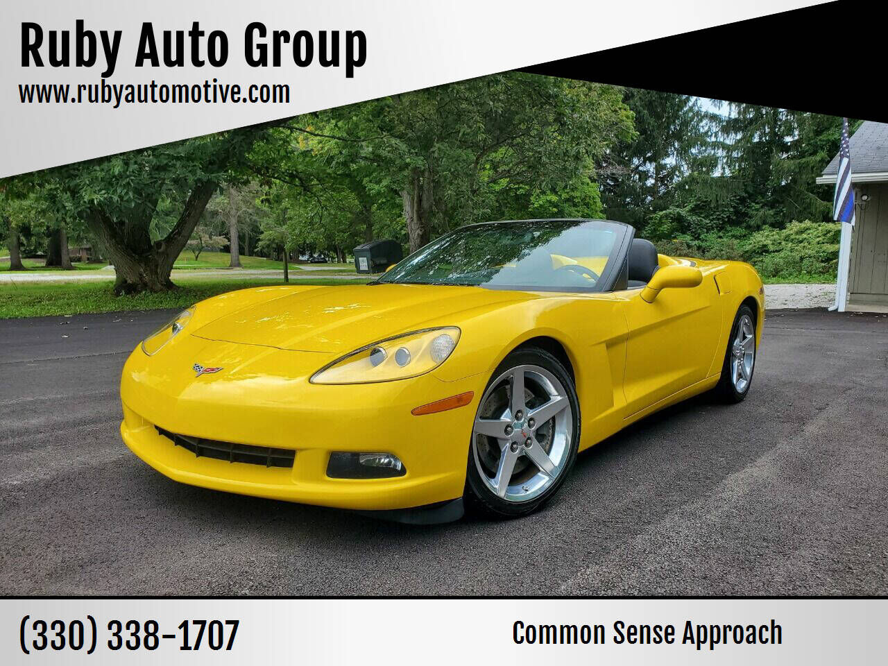 2005 CHEVROLET Corvette