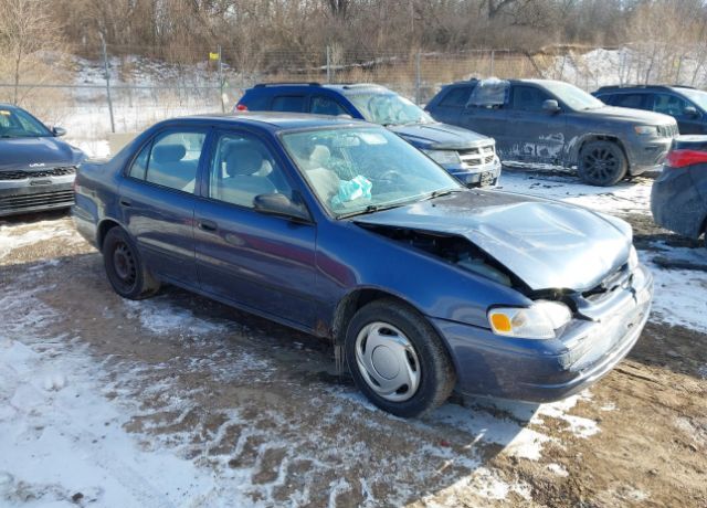 1999 TOYOTA Corolla